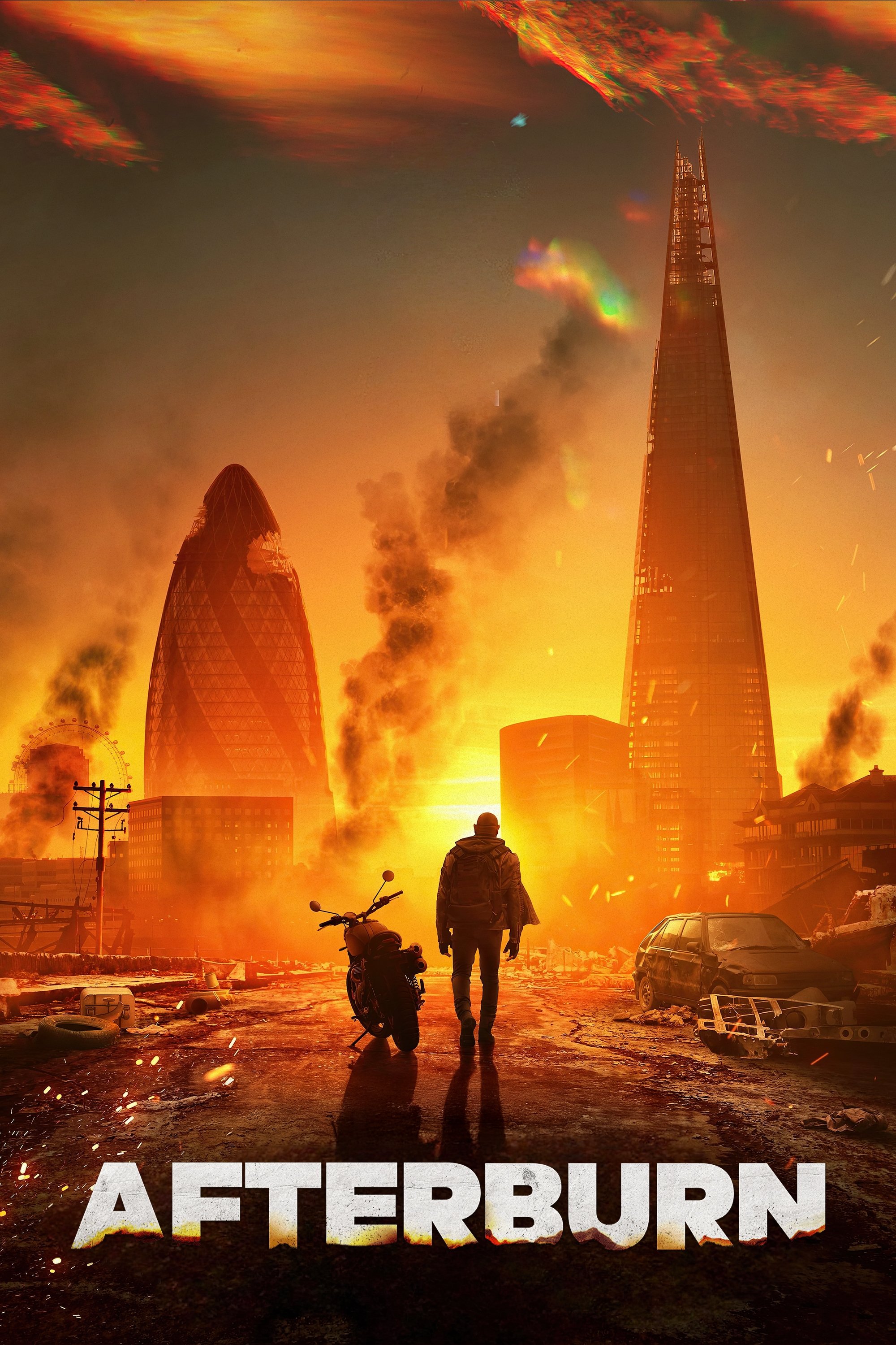 Poster: Afterburn