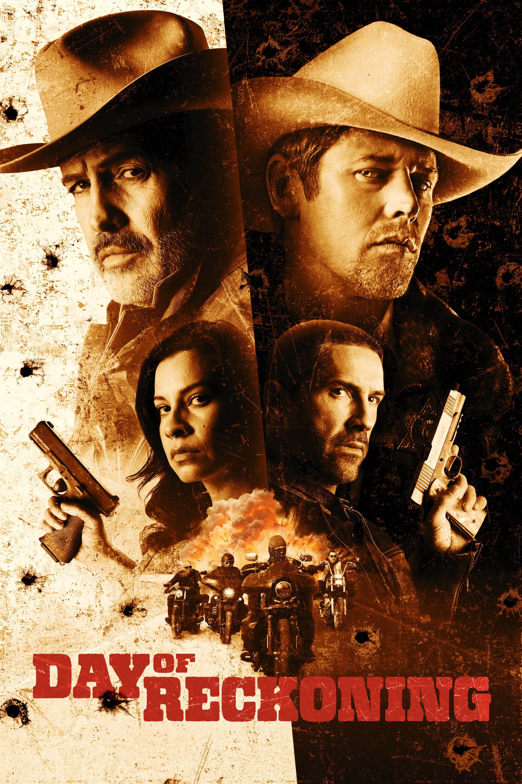 Poster: Day of Reckoning