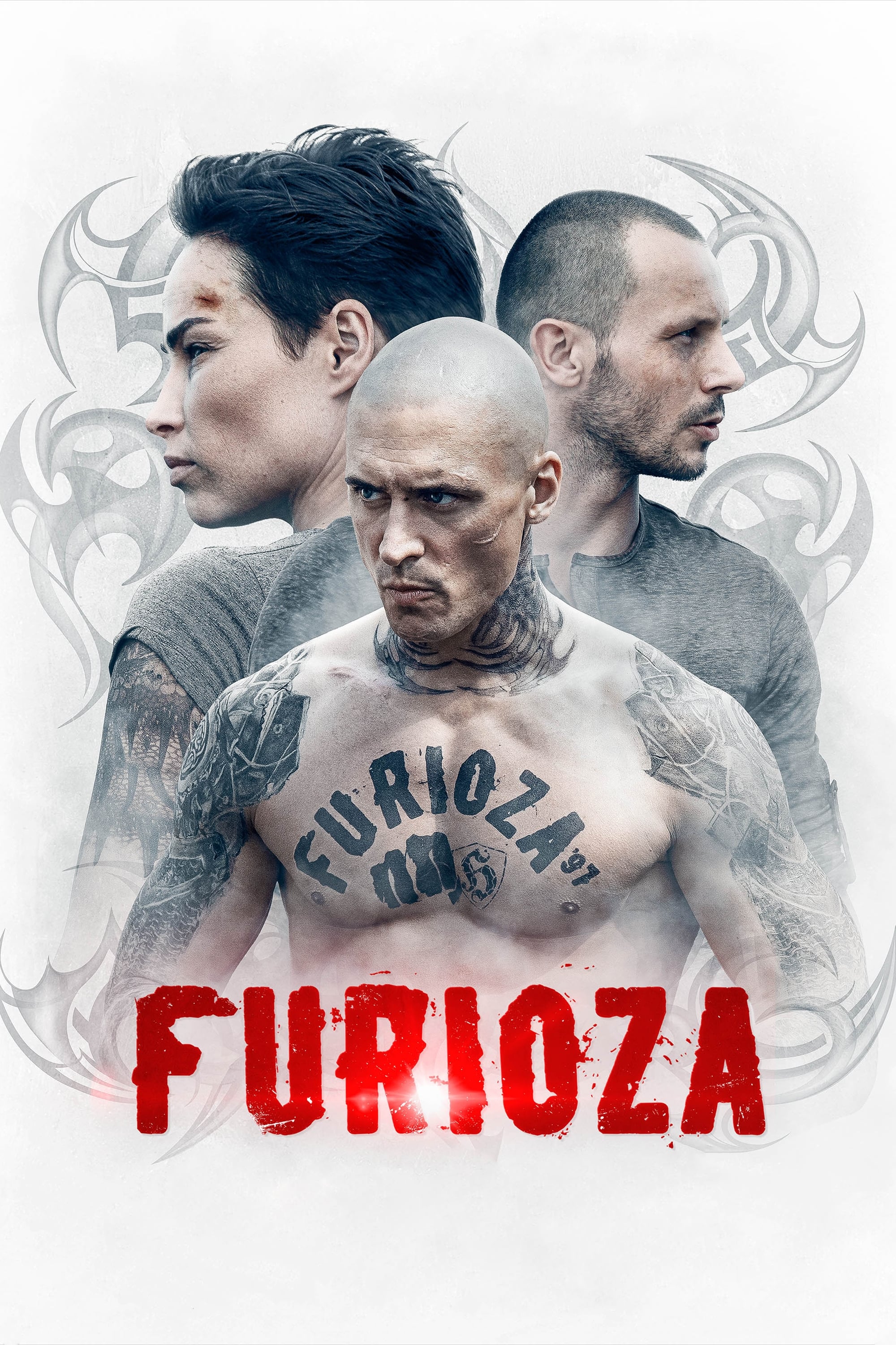 Poster: Furioza