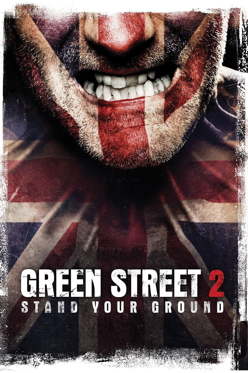Poster: Green Street Hooligans 2