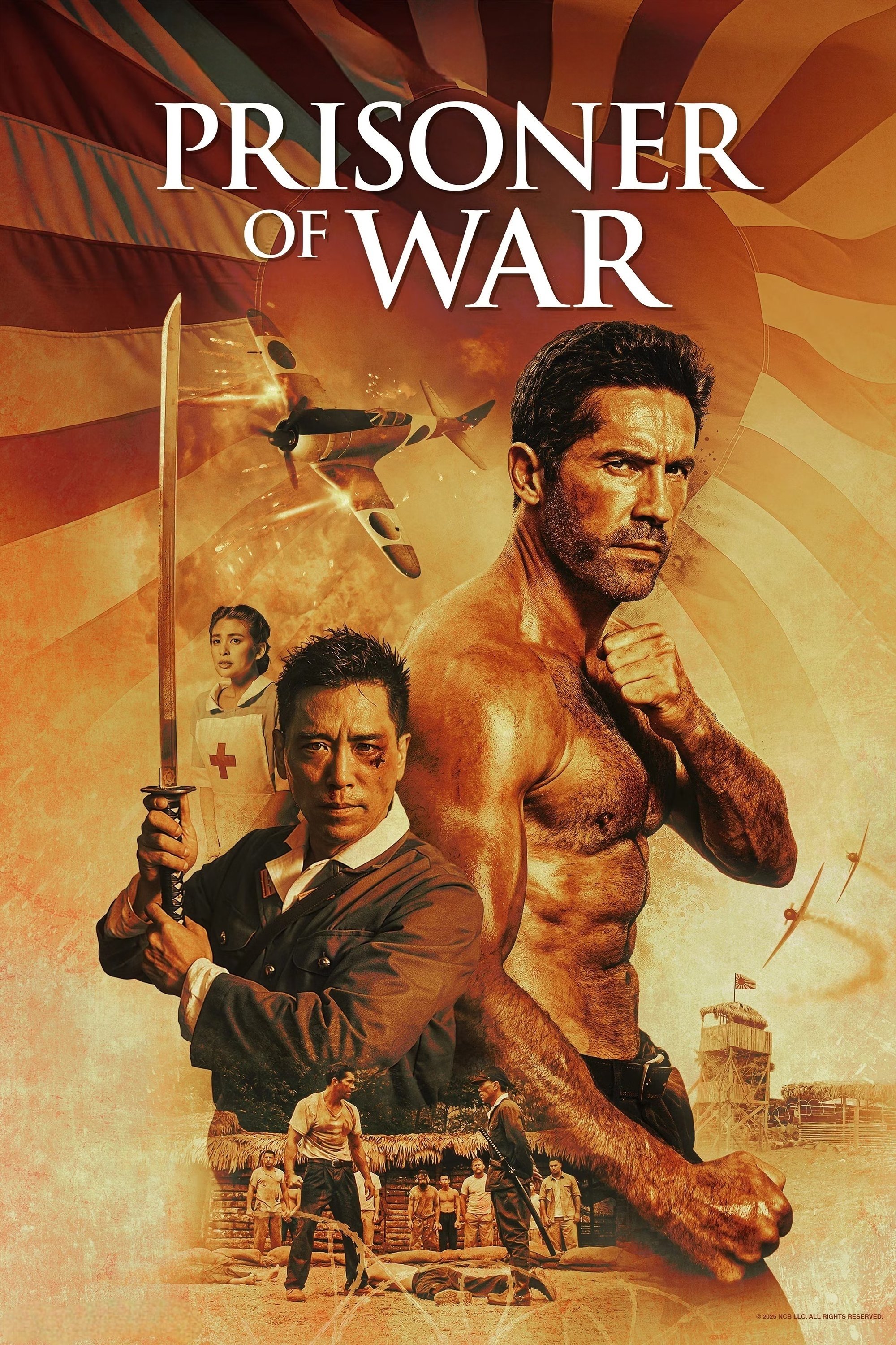 Poster: Prisoner of War