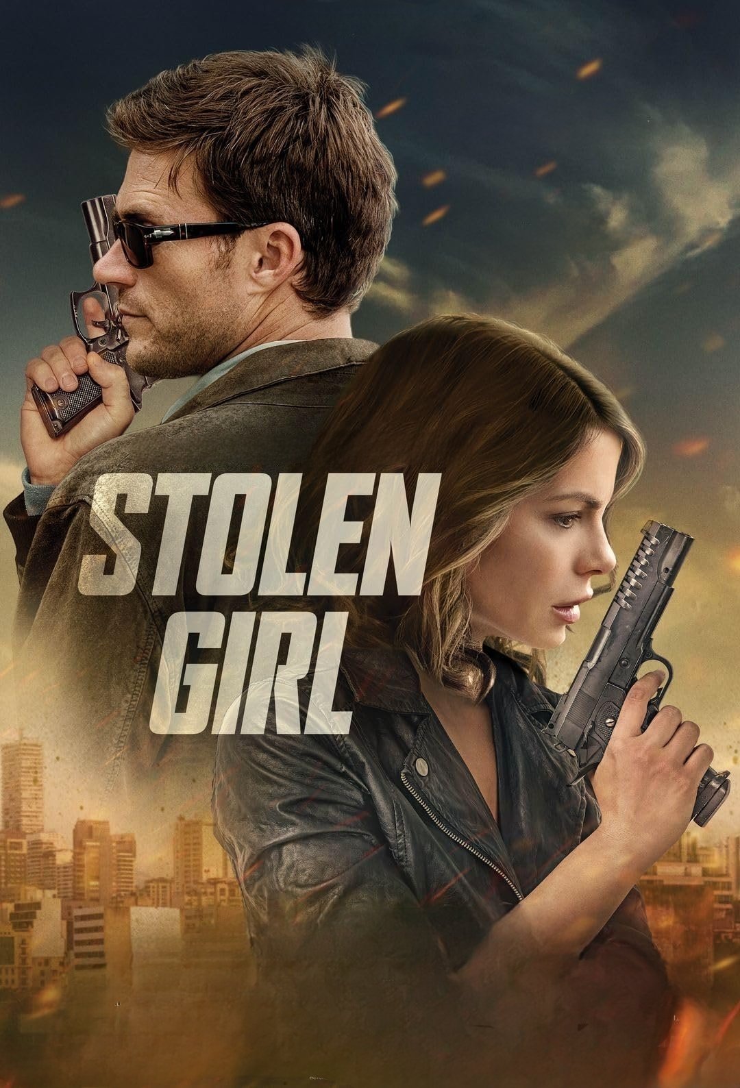 Poster: Stolen Girl