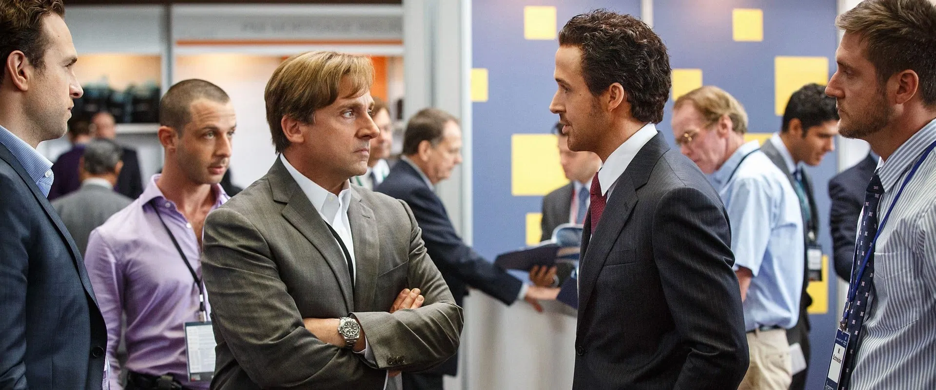 The Big Short - A Financial Rollercoaster