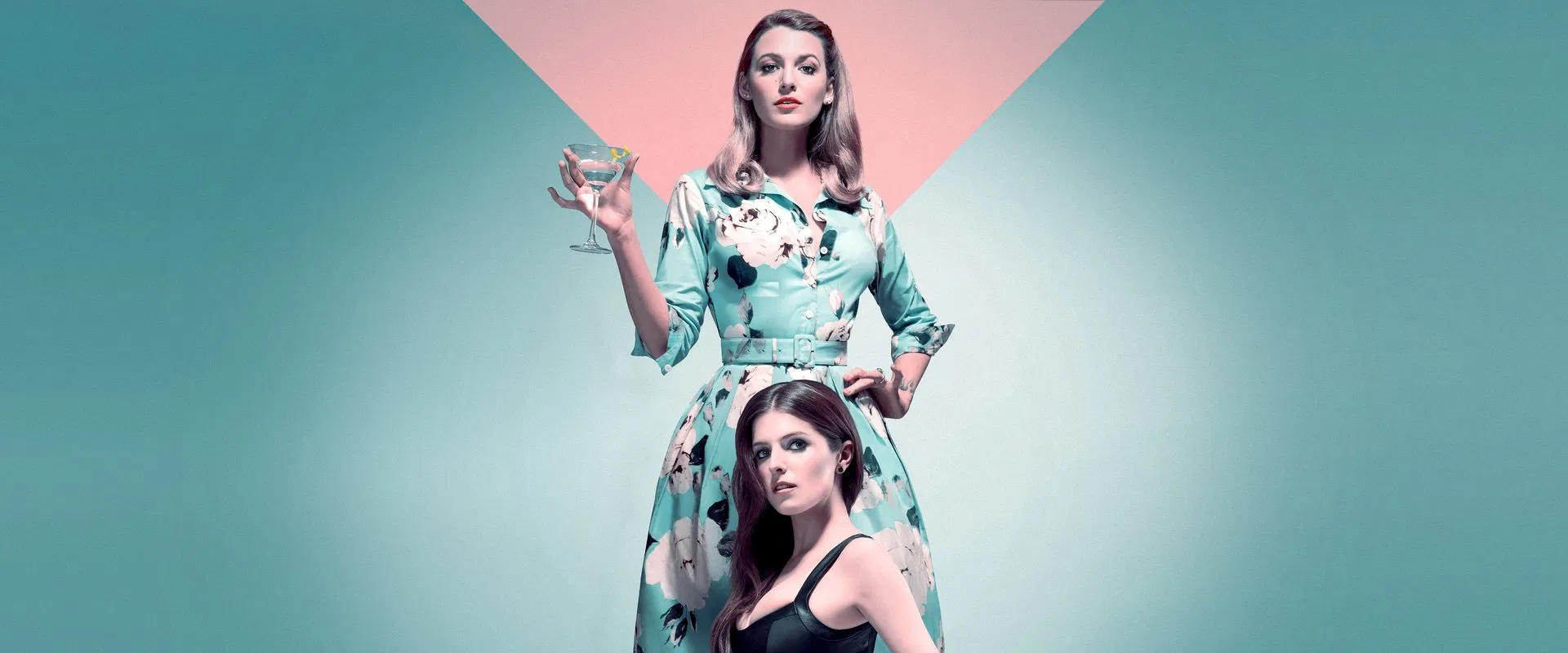 A Simple Favor - A Mismatched Mélange of Mystery and Dark Comedy