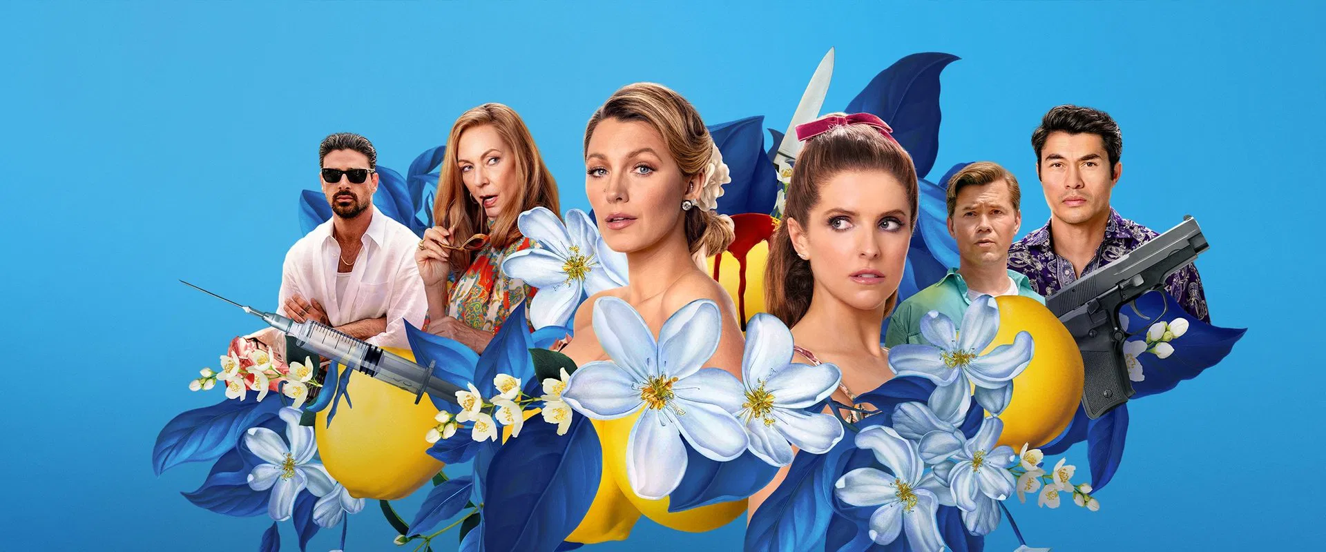 Another Simple Favor - A Style-Soaked Sequel with a Twist of Mystery and Mischief