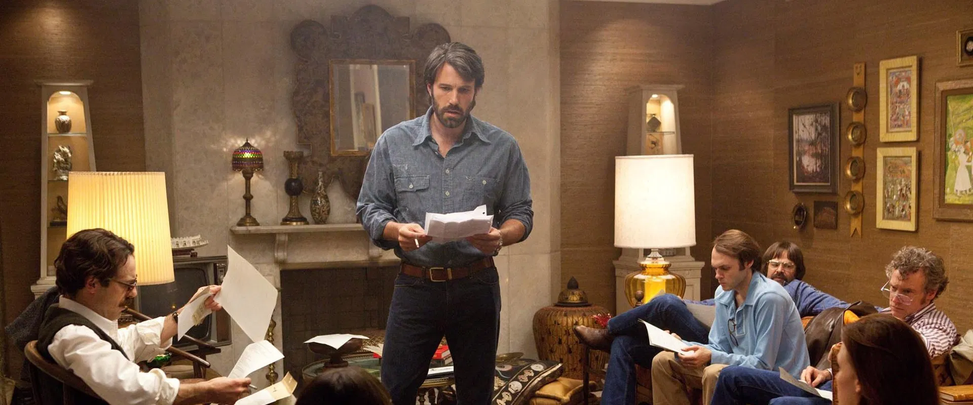 Argo - Gripping Espionage Amidst Historical Turmoil