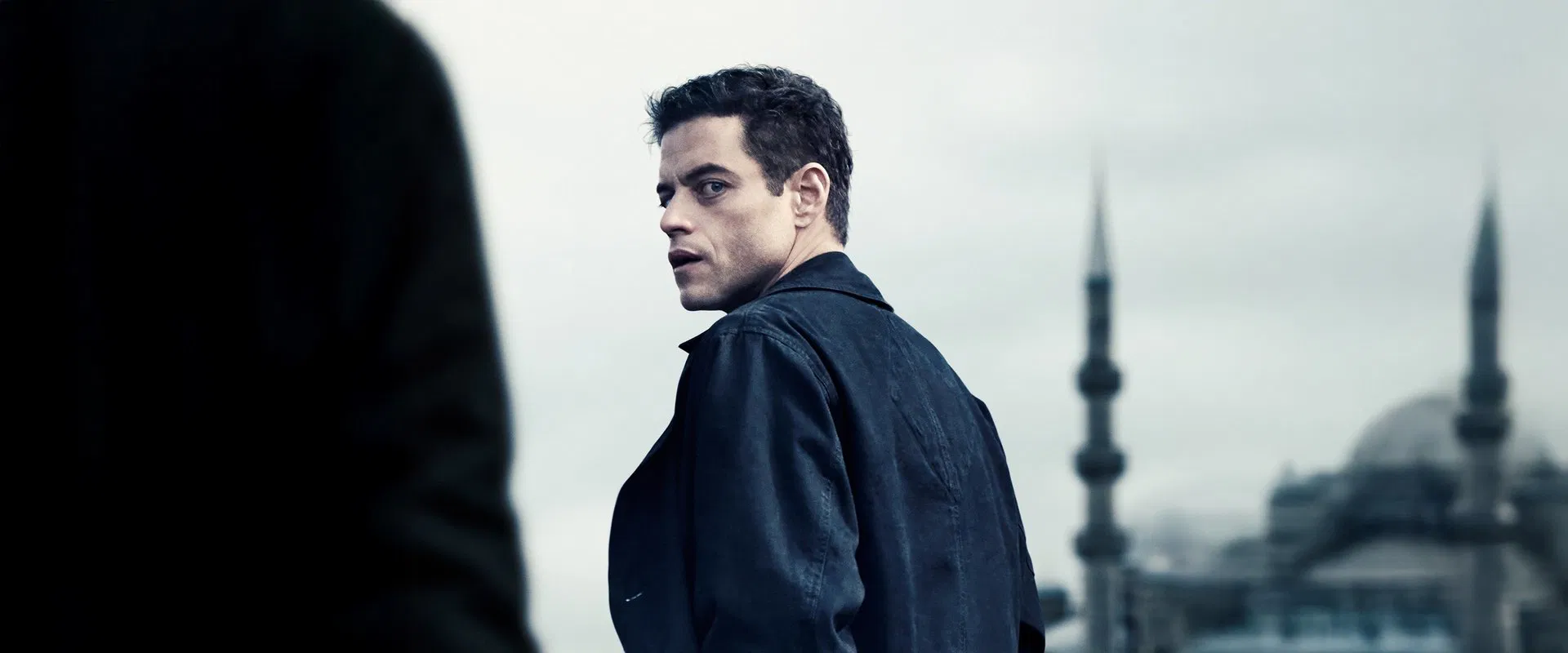 The Amateur - An Ambitious Yet Faltering Spy Thriller