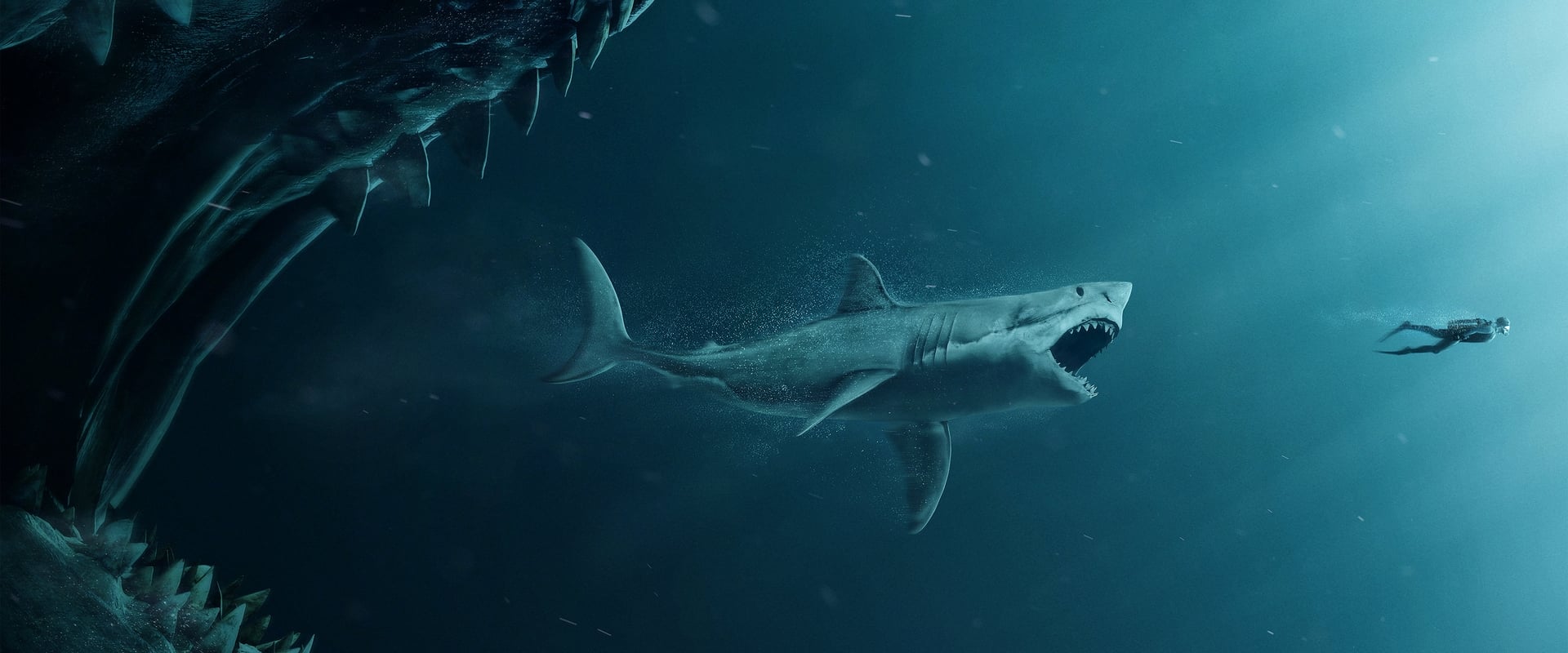 The Meg - A Splashy, Entertaining Dive into Prehistoric Chaos