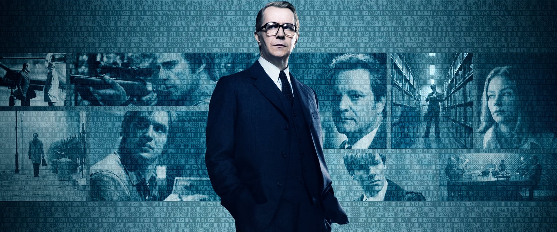 Tinker Tailor Soldier Spy - A Slow-Burning Masterpiece of Espionage