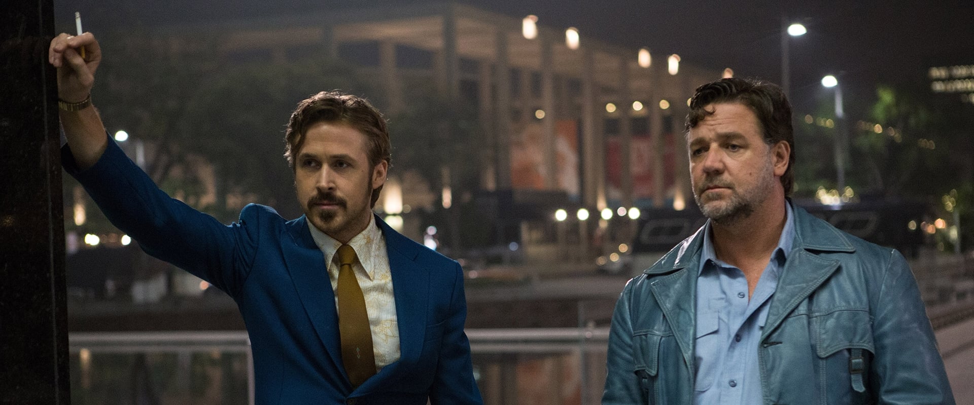 The Nice Guys: A Fun-filled Trip to 1977 Los Angeles