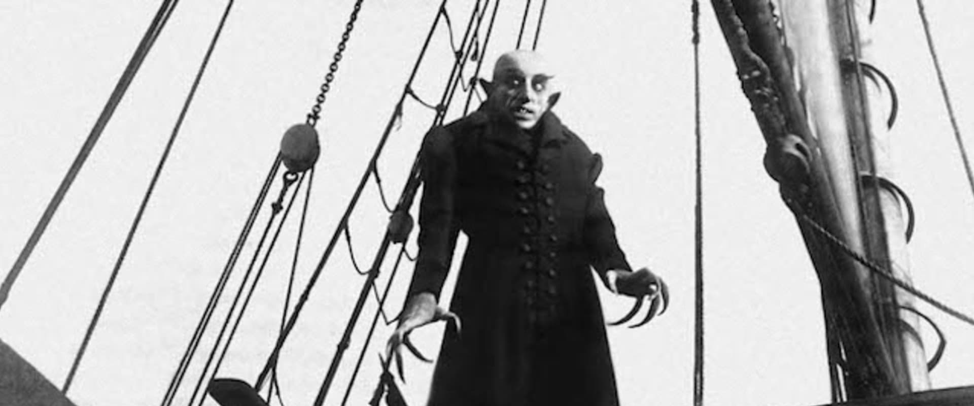 Nosferatu - A Haunting Journey into the Shadows