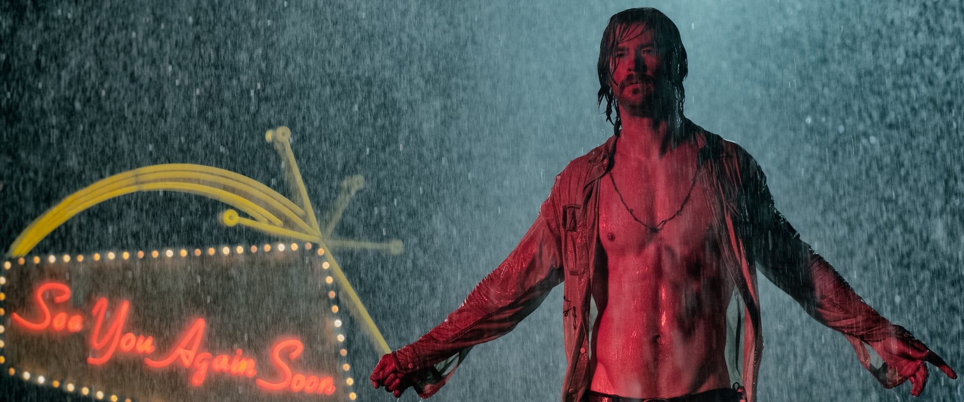 Bad Times at the El Royale - A Night of Secrets and Revelations