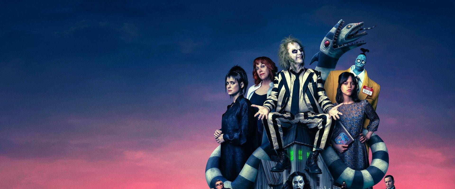 Beetlejuice Beetlejuice - A Delightful Trip Down Memory Lane