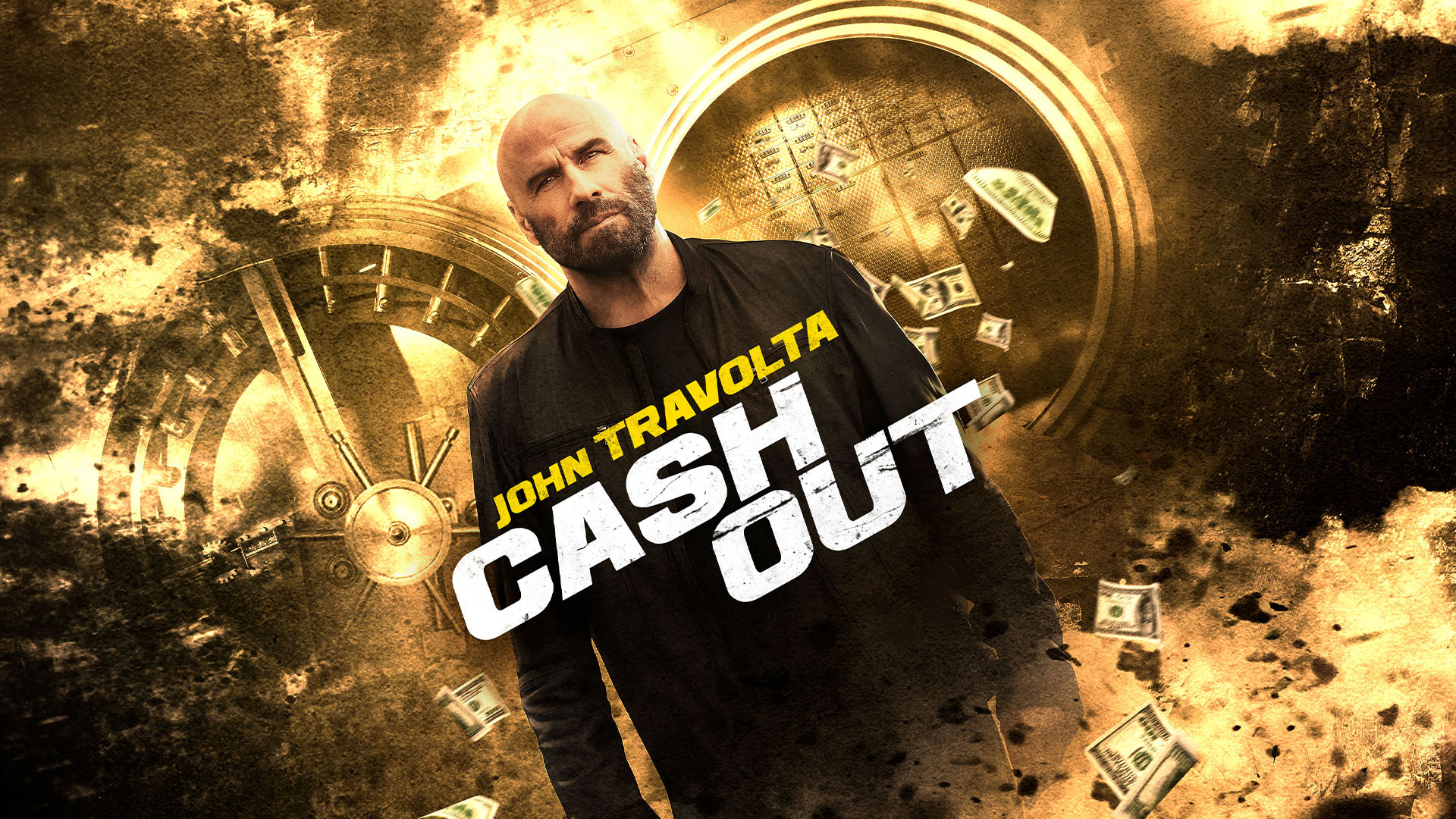 Cash Out - A Heist Film That Robs You of Your Time