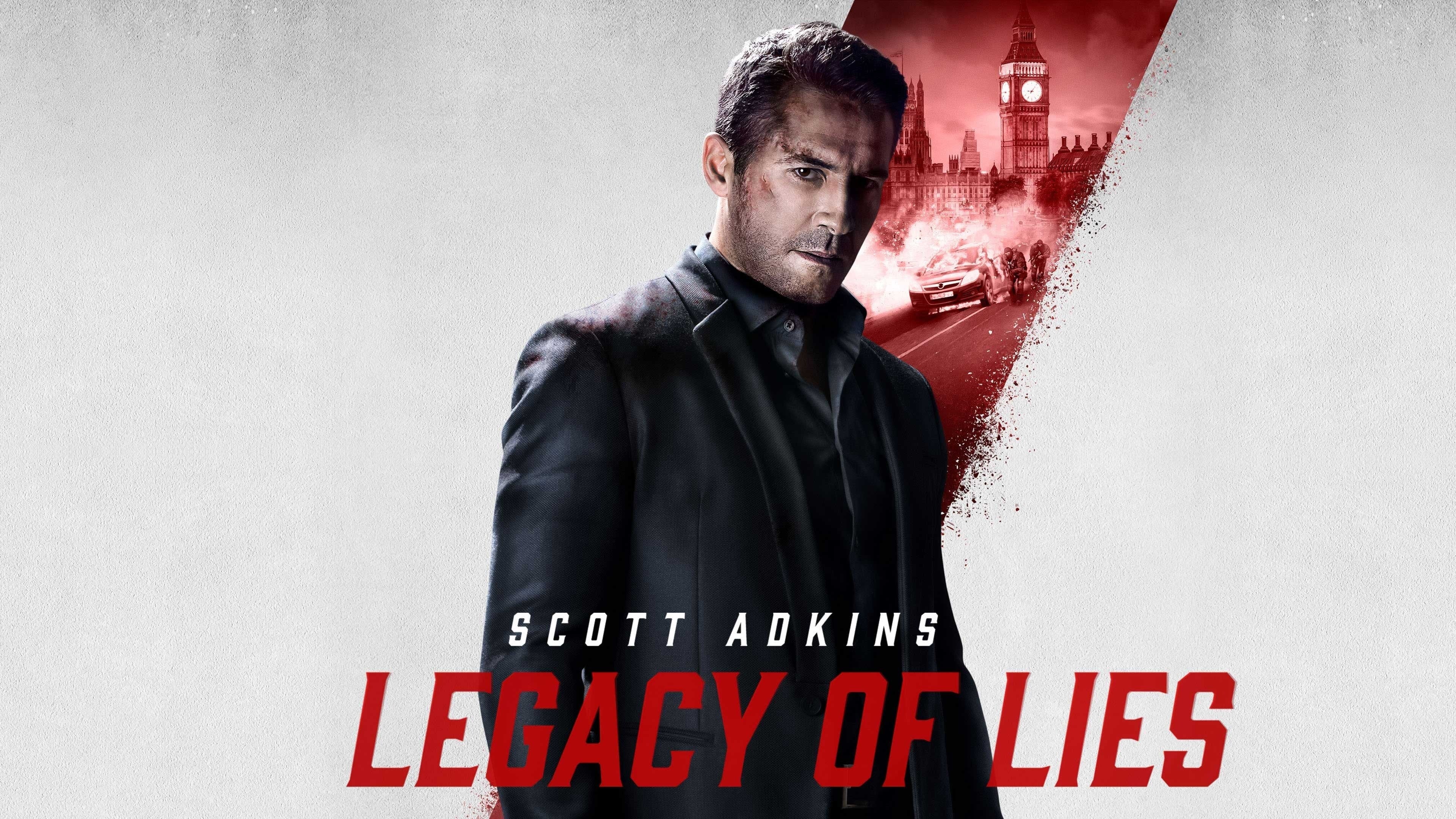 Legacy of Lies - Scott Adkins Kicks Ass, But the Script Took a Nap