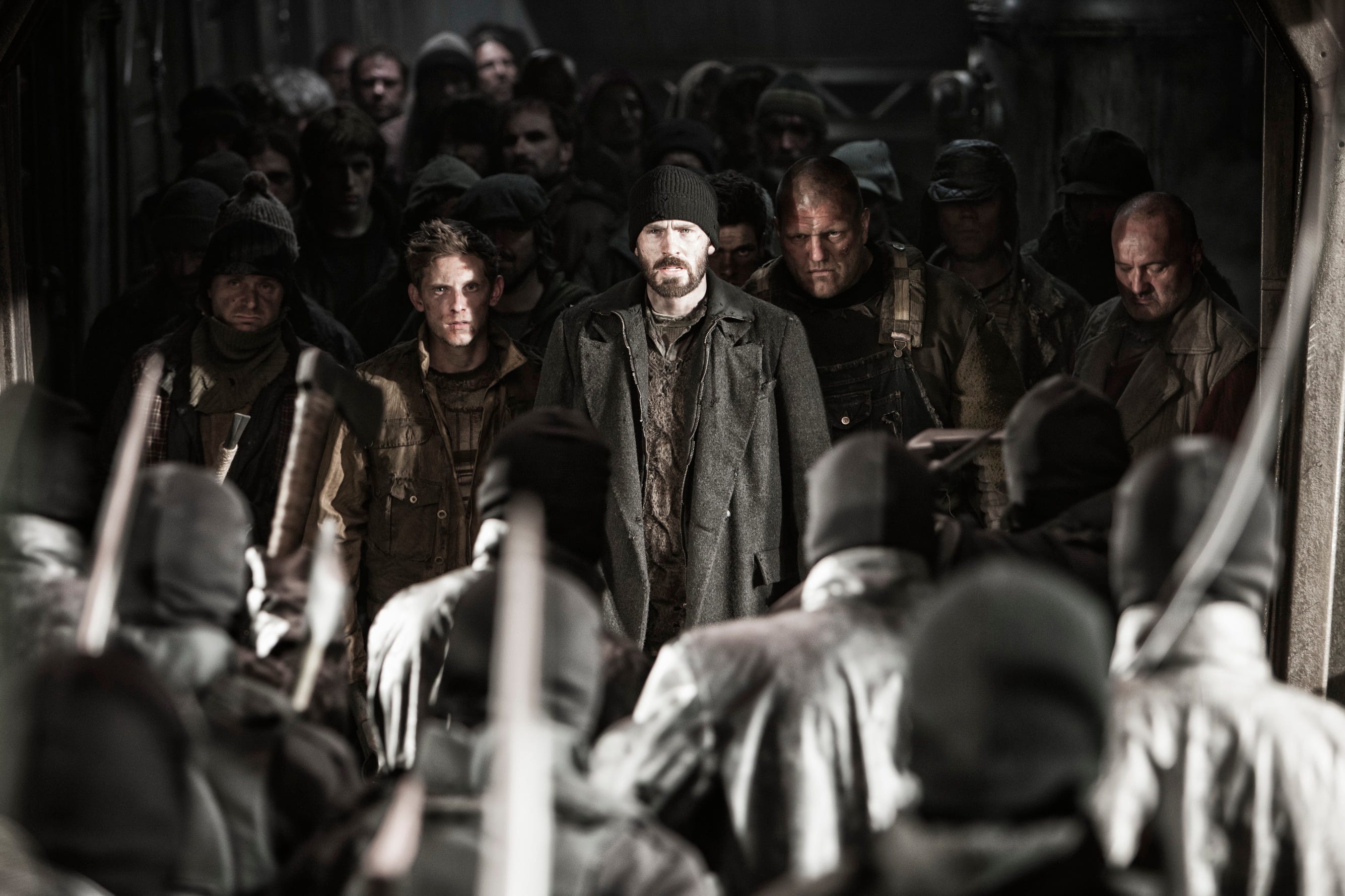 Riding the Rails of Revolution - My Snowpiercer Experience