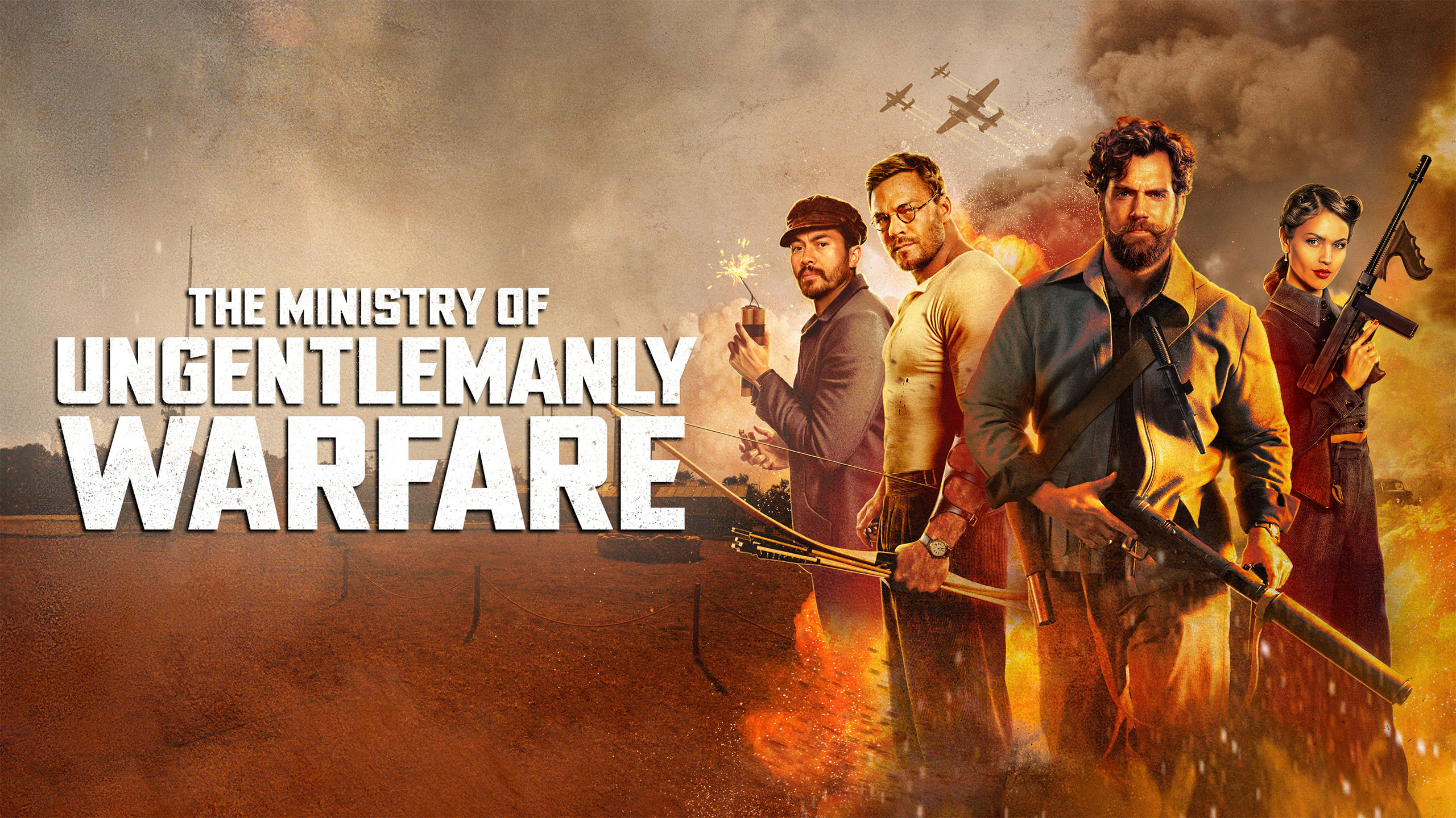 The Ministry of Ungentlemanly Warfare - A Wild Ride